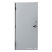 24 X 80 Exterior Door Steel Metal Exit Door Panic Bar Security Doors